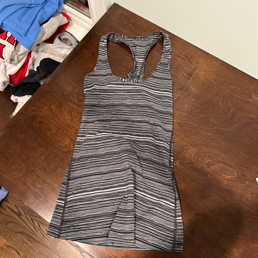 Lulu lemon tank top